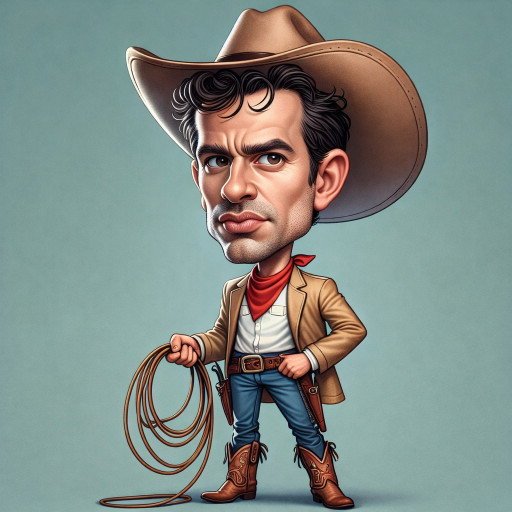 1 апреля - Шарж для мужчин