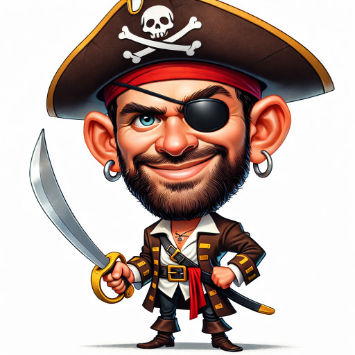 1 апреля - Шарж для мужчин