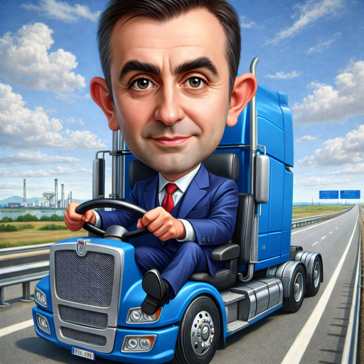 1 апреля - Шарж для мужчин