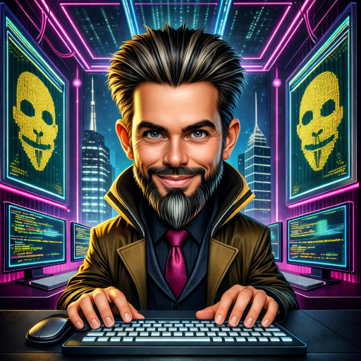 1 апреля - Шарж для мужчин