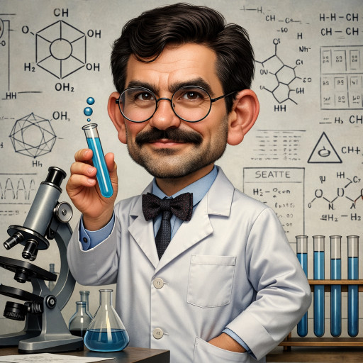 1 апреля - Шарж для мужчин