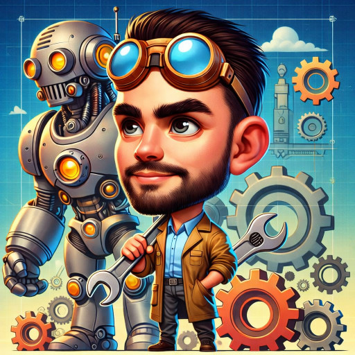 1 апреля - Шарж для мужчин