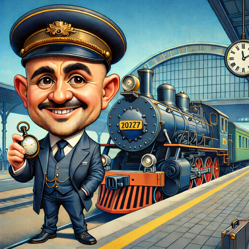 1 апреля - Шарж для мужчин