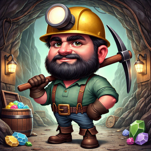 1 апреля - Шарж для мужчин