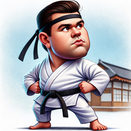 1 апреля - Шарж для мужчин