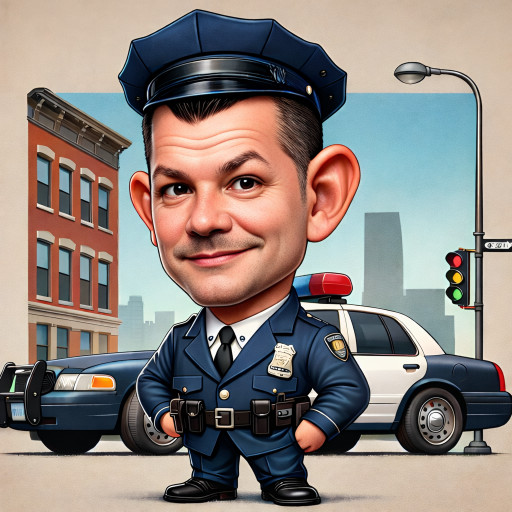 1 апреля - Шарж для мужчин