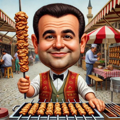 1 апреля - Шарж для мужчин