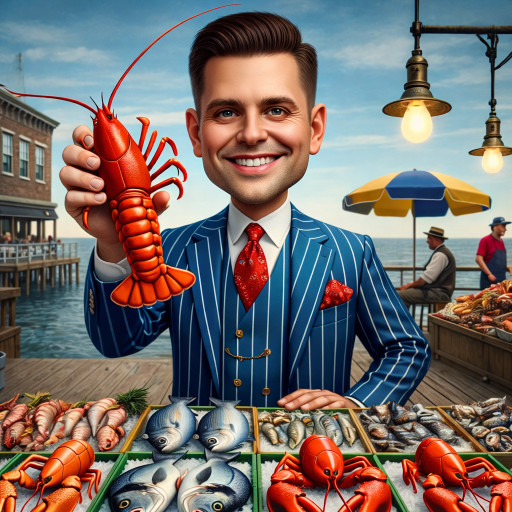 1 апреля - Шарж для мужчин