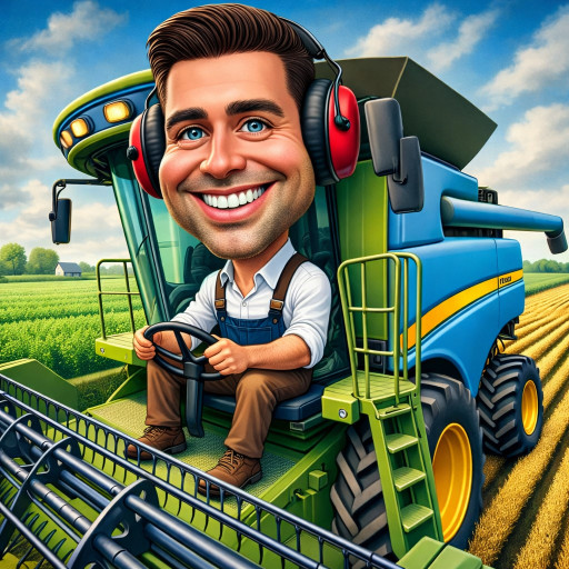 1 апреля - Шарж для мужчин