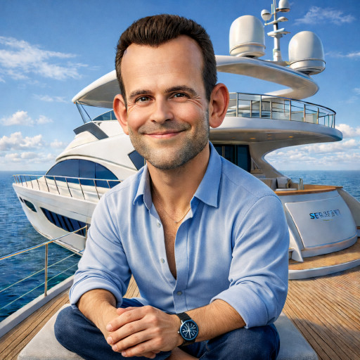 1 апреля - Шарж для мужчин