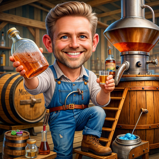 1 апреля - Шарж для мужчин