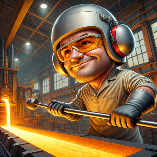 1 апреля - Шарж для мужчин