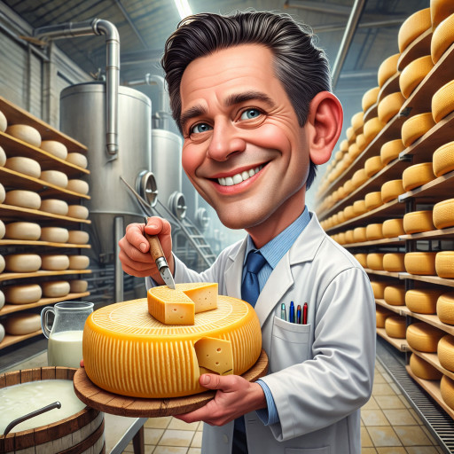 1 апреля - Шарж для мужчин