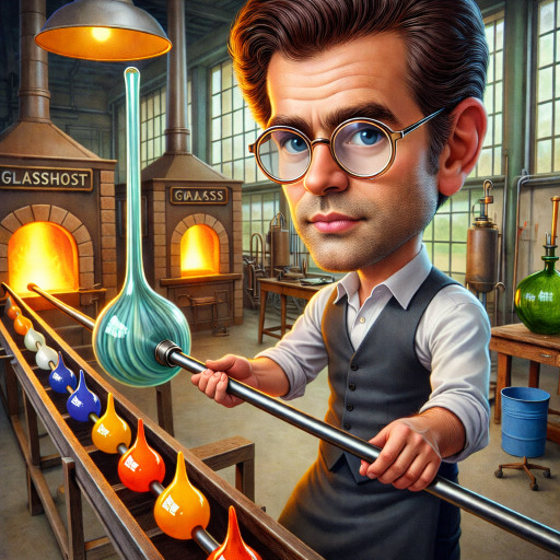 1 апреля - Шарж для мужчин