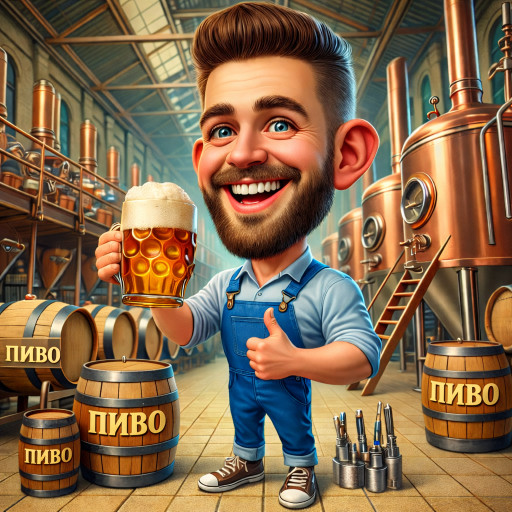 1 апреля - Шарж для мужчин