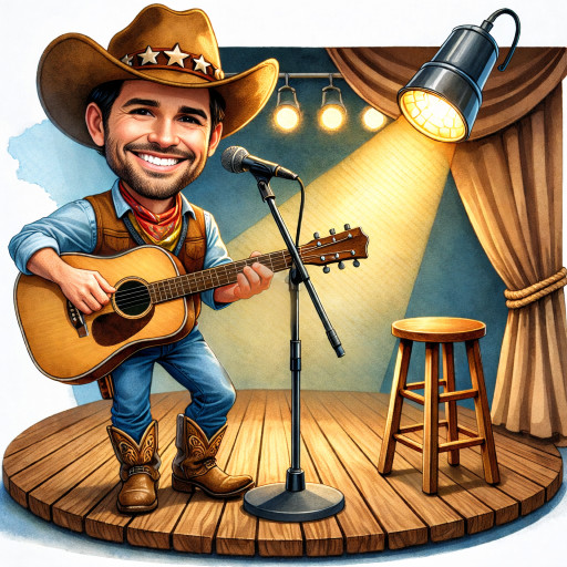 1 апреля - Шарж для мужчин