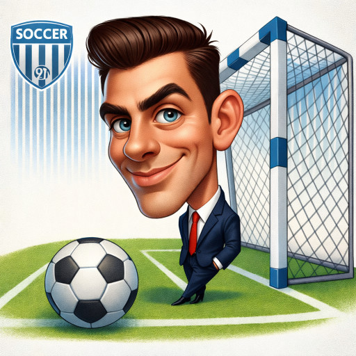 1 апреля - Шарж для мужчин