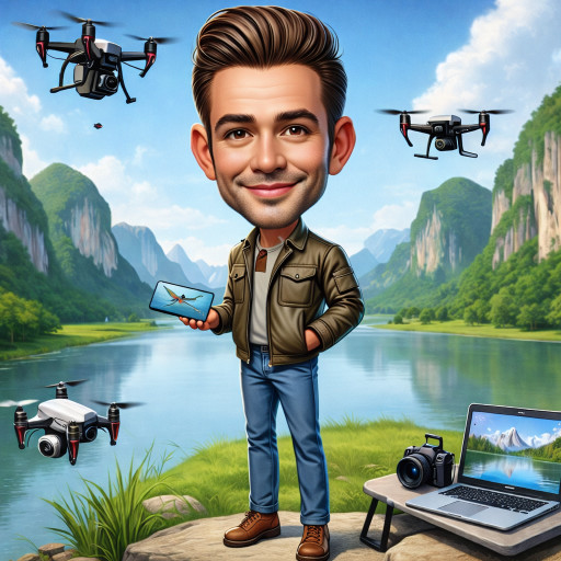 1 апреля - Шарж для мужчин