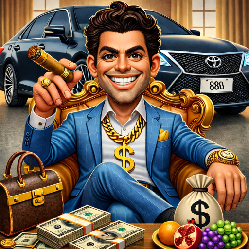 1 апреля - Шарж для мужчин