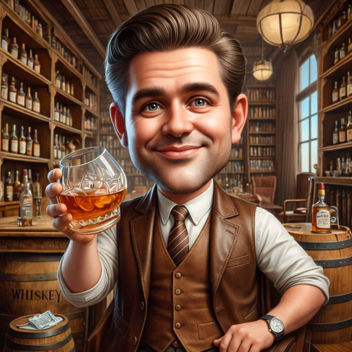 1 апреля - Шарж для мужчин