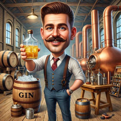 1 апреля - Шарж для мужчин