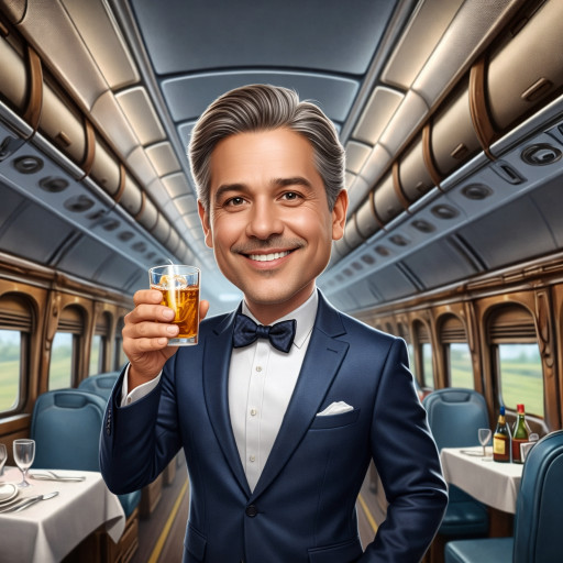 1 апреля - Шарж для мужчин