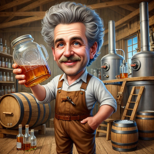 1 апреля - Шарж для мужчин