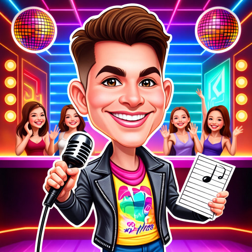 1 апреля - Шарж для мужчин