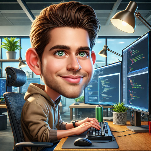 1 апреля - Шарж для мужчин