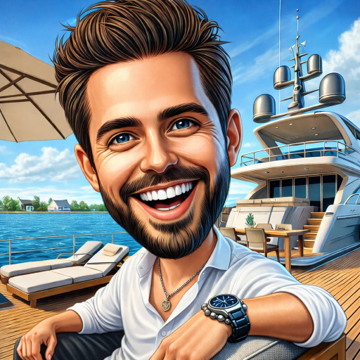 1 апреля - Шарж для мужчин