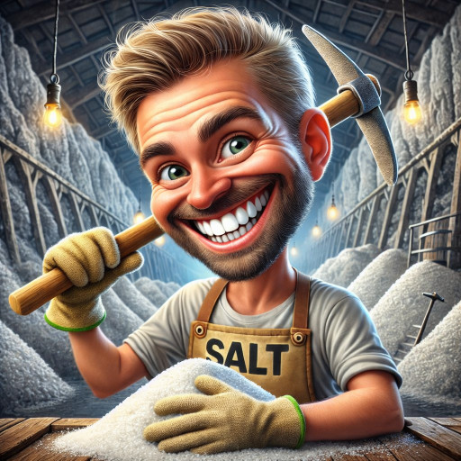 1 апреля - Шарж для мужчин