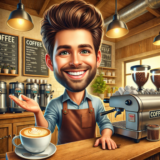 1 апреля - Шарж для мужчин