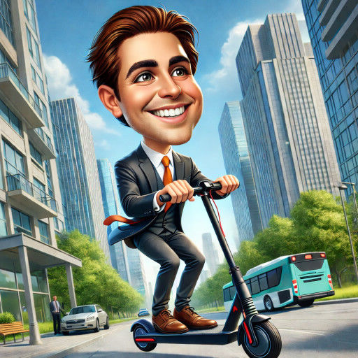 1 апреля - Шарж для мужчин