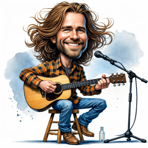 1 апреля - Шарж для мужчин