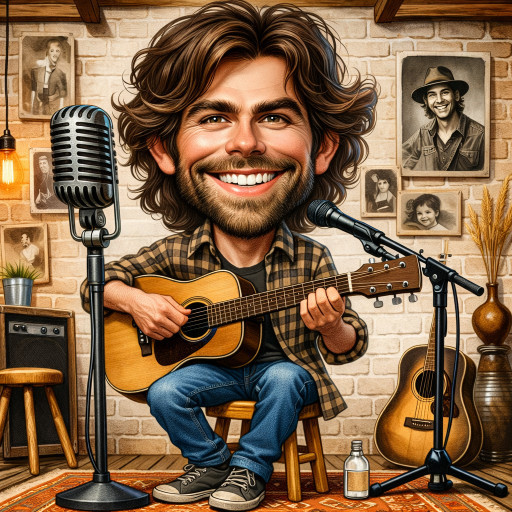 1 апреля - Шарж для мужчин