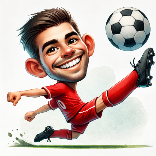 1 апреля - Шарж для мужчин