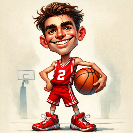 1 апреля - Шарж для мужчин