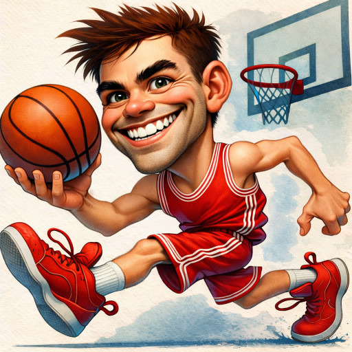 1 апреля - Шарж для мужчин