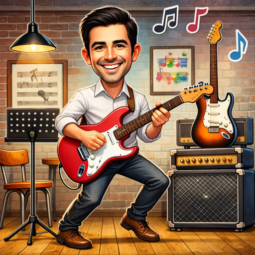 1 апреля - Шарж для мужчин