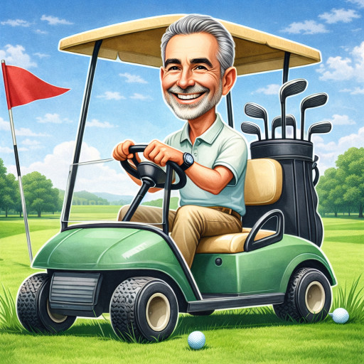 1 апреля - Шарж для мужчин