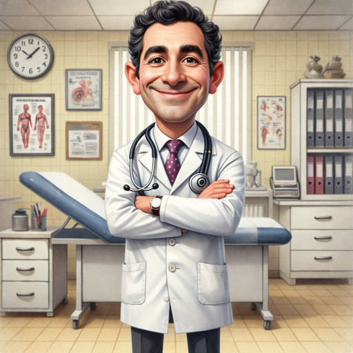 1 апреля - Шарж для мужчин