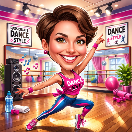 1 апреля - Шарж для женщин