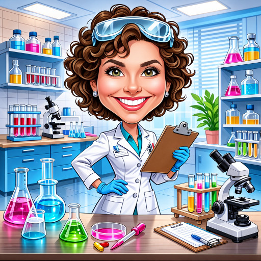 1 апреля - Шарж для женщин