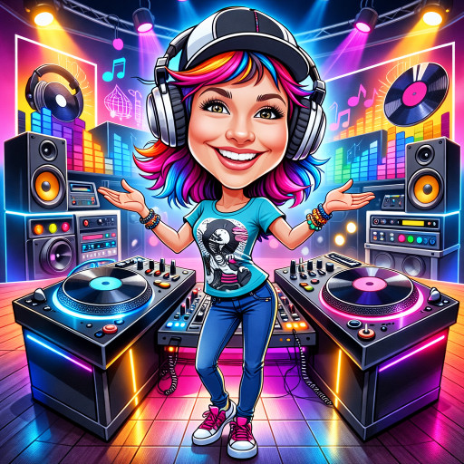 1 апреля - Шарж для женщин