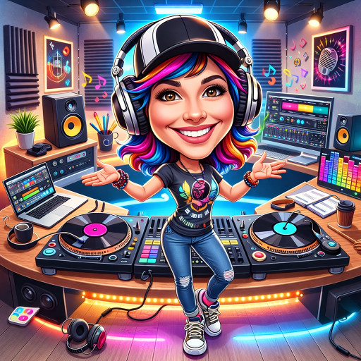 1 апреля - Шарж для женщин