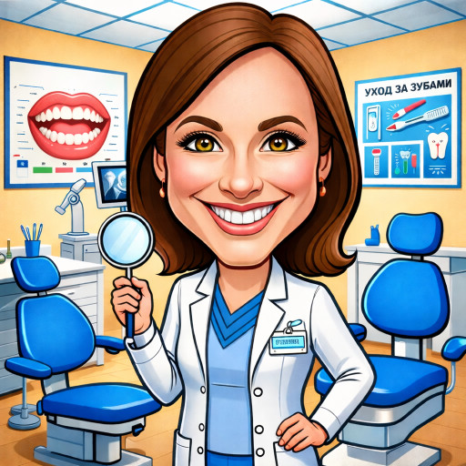 1 апреля - Шарж для женщин