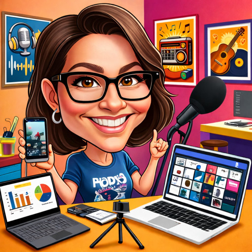 1 апреля - Шарж для женщин