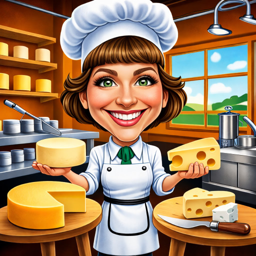 1 апреля - Шарж для женщин