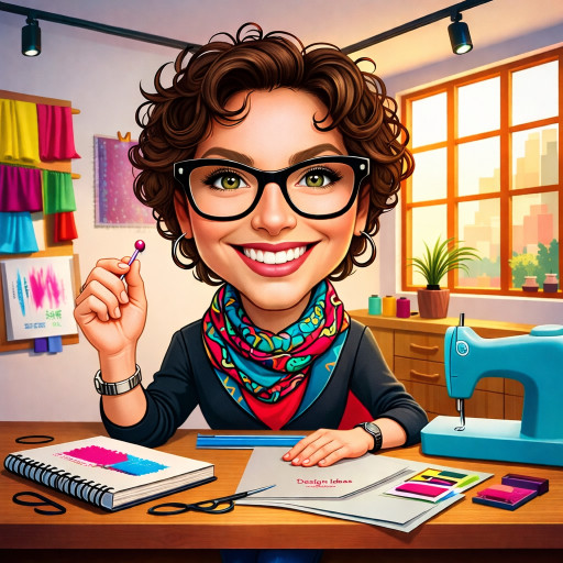 1 апреля - Шарж для женщин