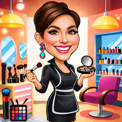 1 апреля - Шарж для женщин